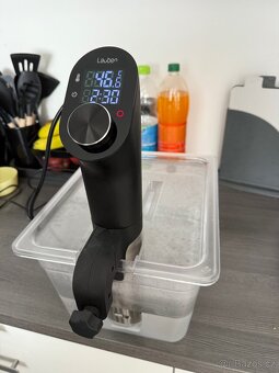 Sous vide Lauben SV01 - 2