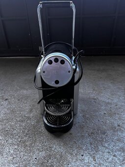 Kavovar Nespresso Zenius Profi - 2