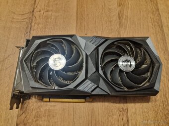 MSI GeForce RTX 3060 Ti GAMING X 8GB - 2