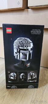 LEGO 75328 Star Wars helma Mandalorian - 2