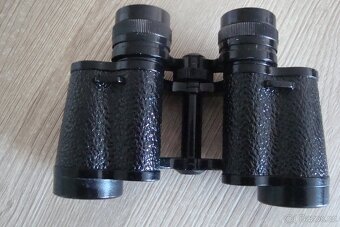 Dalekohled.... Carl Zeiss Jena 8x30 DELTRINTEM DDR - 2