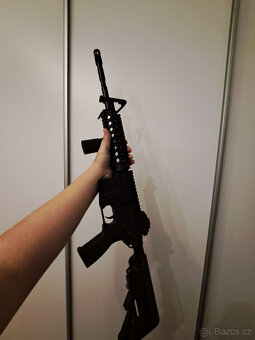 Airsoft zbran-M4A1 R.I.S. RRA SA-E03 EDGE™ - 2
