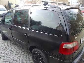 Ford Galaxy 1.9 TDI - 2