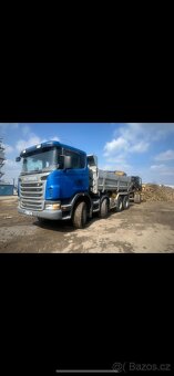 Scania 8x4 - 2