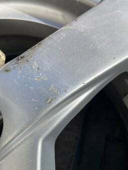Kola dezent 4x100 r15 - 2