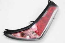 Toyota Aygo zadní sklo světlo brzdové kotouče destičky brzdy - 2