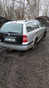 Prodám škoda Octavia - 2