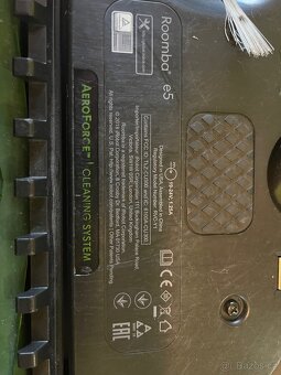 iRobot roomba e5 - 2