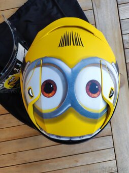 HJC RPHA 11 Otto Minions vel. XS - 2