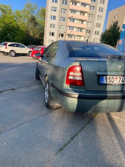 Škoda Octavia 1 1.9 TDI 66kw Skoda Octavia - 2