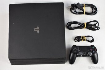 PlayStation 4 Pro 1TB - 2