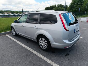 Ford Focus MK2, 2009, 1,6 74kW - 2