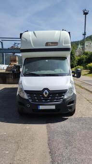 RENAULT MASTER / 2014 / 894 000 km - 2