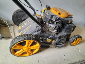 Benzínová sekačka Riwall PRO RPM 4735 - 2