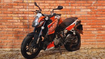 KTM 990 SUPERDUKE 2011 SERVISKA - 2