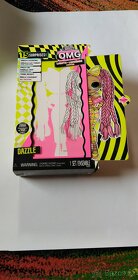 Prodám panenku LOL- L.O.L. Surprise O.M.G. Dazzle - TOP - 2