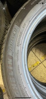 225 45 R 17 91W Michelin Primacy 4 - 2