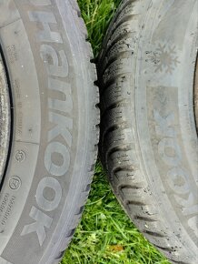 Zimní pneumatiky s disky Hankook - 2