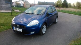 Fiat Grande Punto - 2