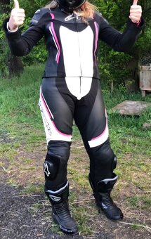 Alpinestars kombineza - 2