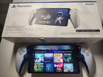Herní konzole PlayStation Portal Remote Player se zárukou - 2