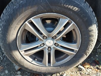 Kia Sportage r.v.2011 , 1995 ccm ,diesel, AWD ,manuál. - 2