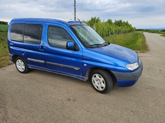 Citroën Berlingo 1.8 benzín - 2