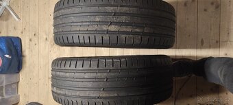 Letní pneu 245/45 R20 r.v.2023 - 2