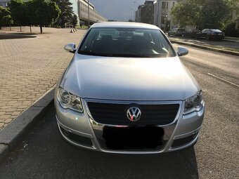 VW Passat b6 - 2
