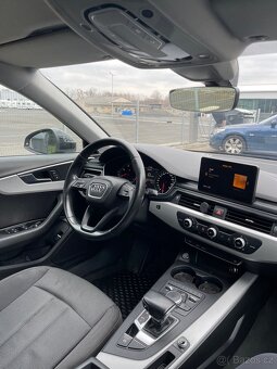 Prodám Audi a4 b9 2016 rok 2.0 tdi - 2