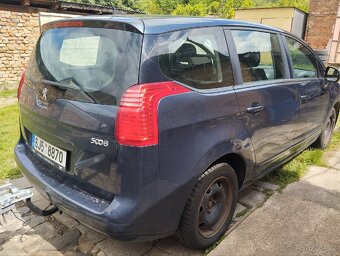 Peugeot 5008,1.6hdi - 2