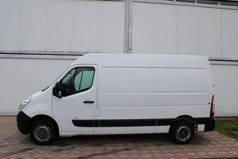 Opel Movano, 2.3 CDTI L2H2 + klima - 2