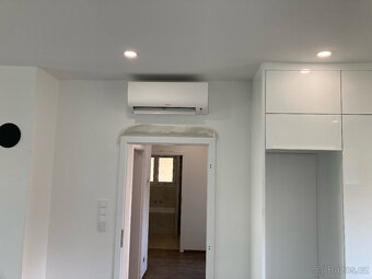 Klimatizace – Sinclair, Midea, Daikin s montáží - 2