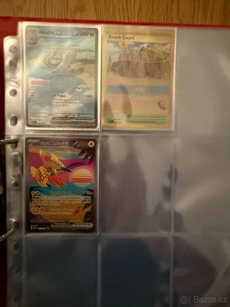 Pokemon karty - 2