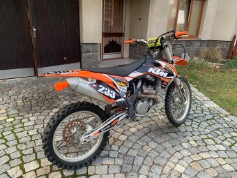 KTM SXF 350 2014 - 2
