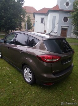 Ford C-max 2.0tdci 110kw 2015 Titanium Sync - 2