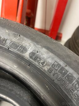 Prodám novou sadu celoroček 195/55R15 - 2