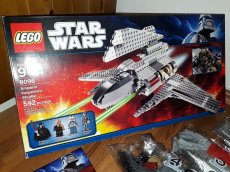 Lego STAR WARS 8096 - 2
