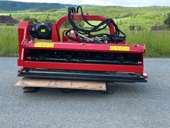 Příkopový mulčovač za traktor - 2