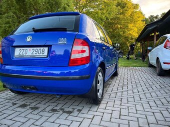 Fabia 1.2 htp - 2