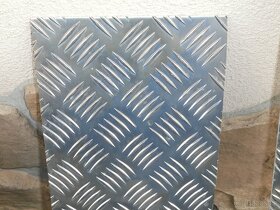 SLZICKOVY ALU PLECH 3mm - 2