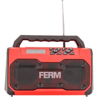 Radio FERM na baterie X20V Parkside - 2