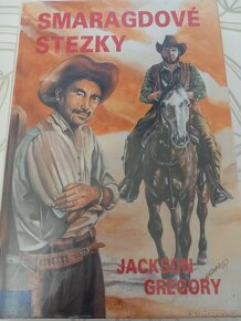 Knihy: Z lásky k dítěti, Smaragdové stezky, Kouzelná školka. - 2