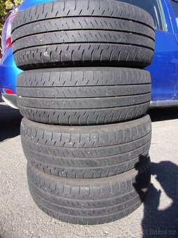 Letní užitkové pneu 215/60/17C 109/107T FALKEN Linam Van 01 - 2