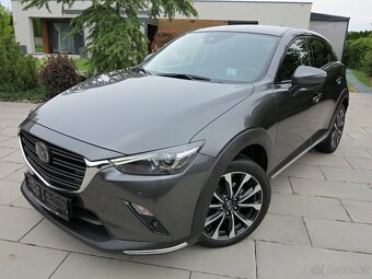 MAZDA CX-3 2.0 SPORTS LINE r.v.12/2018 BOSE,MATRIX,ALU - 2