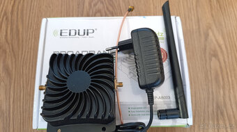 EDUP Zesilovač signálu 2,4 GHz - 2