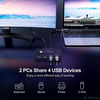 USB 2.0 Switch - 2
