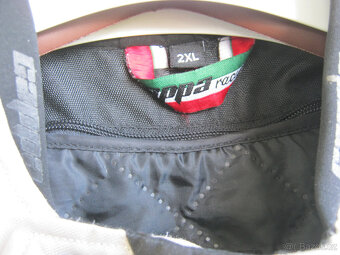 Moto textilní cestovní bunda CAPPA Racing vel. 2XL - 2