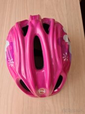 Dívčí cyklo helma Puky, 46 - 51 cm - 2