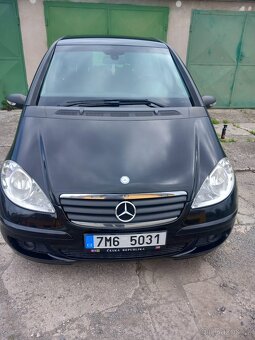 Mercedes A160 2.0 cdi - 2